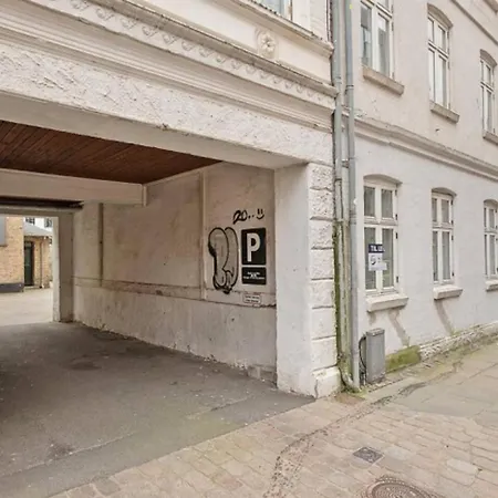Apartment Near Pedestrian Street In *