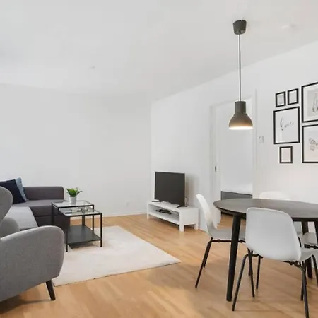Apartment Near Pedestrian Street In Aalborg