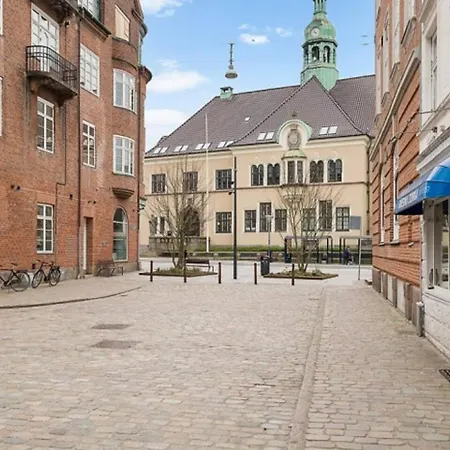 Apartment Near Pedestrian Street In *
