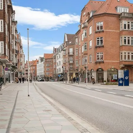 Near Pedestrian Street In