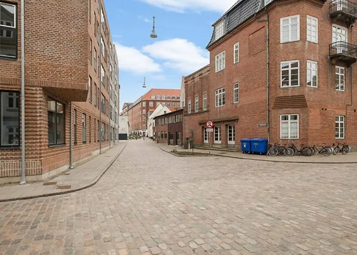 Lejlighed Near Pedestrian Street In Aalborg