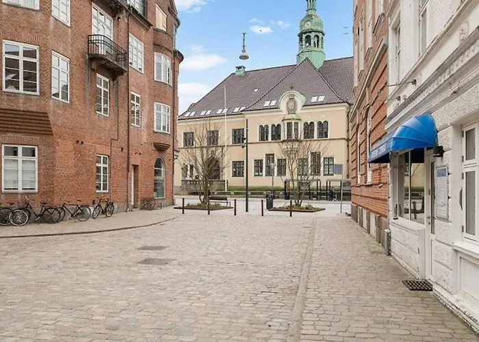 Lejlighed Near Pedestrian Street In *