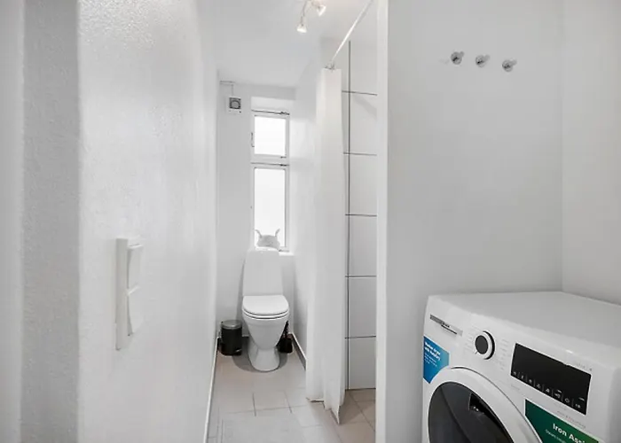 Near Pedestrian Street In Lejlighed *